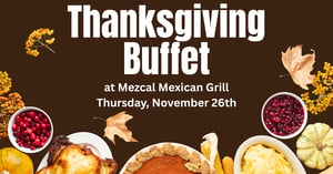 22245 Thanksgiving Buffet